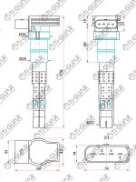 Катушка зажигания TG-06C905115L* Ti·GUAR