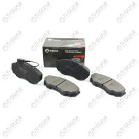 Тормозные колодки TG-0219/PN0219W* Ti·GUAR
