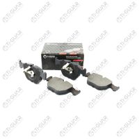 Тормозные колодки TG-0401/PN0401* Ti·GUAR