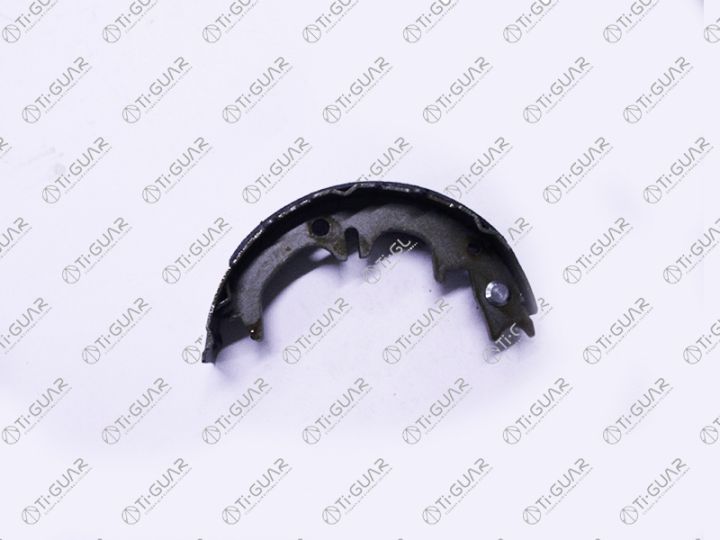 Тормозные колодки (1шт/РУЧНОГО ТОРМОЗА) TG-46590-33020* Ti·GUAR Тормозные колодки (1шт/РУЧНОГО ТОРМОЗА) TG-46590-33020* Ti·GUAR