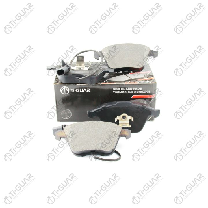 Тормозные колодки TG-0352/PN0352W* Ti·GUAR Тормозные колодки TG-0352/PN0352W* Ti·GUAR