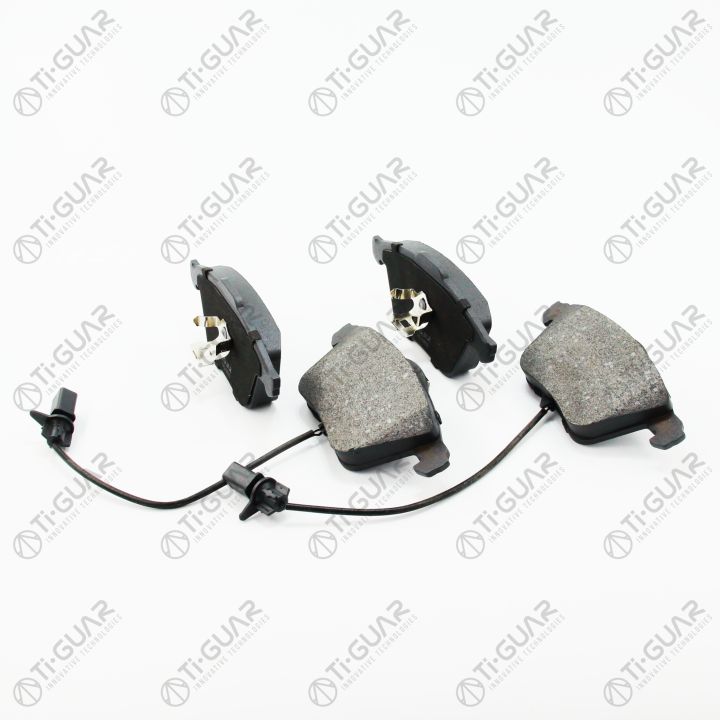 Тормозные колодки TG-1659/PN0352W* Ti·GUAR Тормозные колодки TG-1659/PN0352W* Ti·GUAR