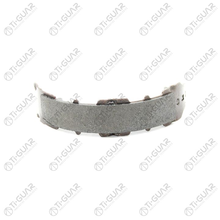 Тормозные колодки (1шт/РУЧНОГО ТОРМОЗА) TG-46590-33020* Ti·GUAR Тормозные колодки (1шт/РУЧНОГО ТОРМОЗА) TG-46590-33020* Ti·GUAR