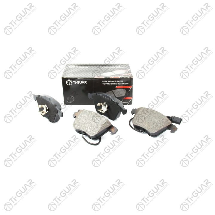 Тормозные колодки TG-0352/PN0352W* Ti·GUAR Тормозные колодки TG-0352/PN0352W* Ti·GUAR