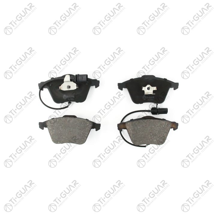 Тормозные колодки TG-0352/PN0352W* Ti·GUAR Тормозные колодки TG-0352/PN0352W* Ti·GUAR